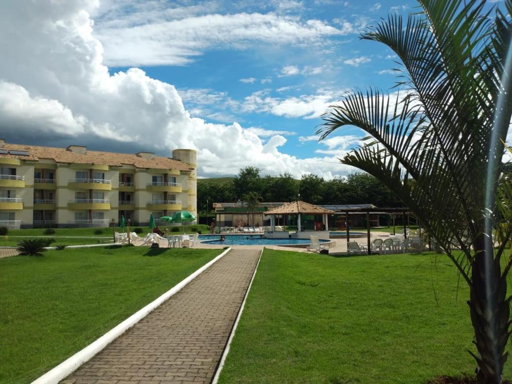 Parque Aldeia Das Aguas Village Flat Barra do Piraí Exteriér fotografie